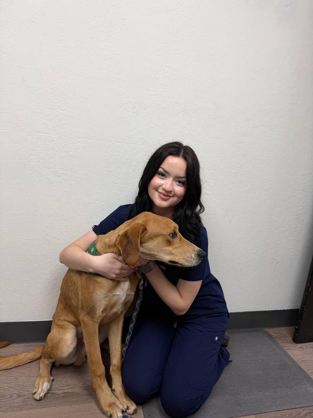 Melissa — Client Care Coordinator at Cambrian Pet Clinic and Urgent Care